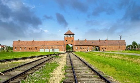 Ex campo di concentramento ad Birkenau