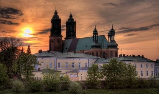 Cattedrale dell’Arcidiocesi di Poznan