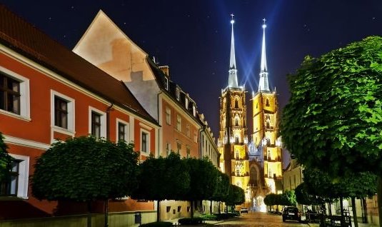 Cattedrale di Breslavia